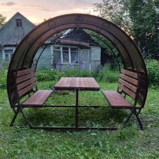 Беседка «Капля Люкс»